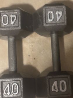Dumbbells