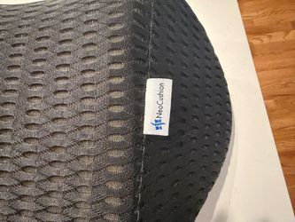 Lumbar support for chair