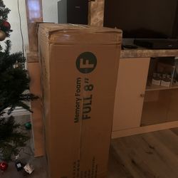 Full Size Memory Foam Mattress