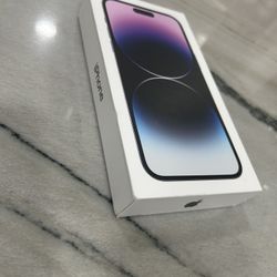  14 Pro Max 128G Factory Seal New Unlocked 