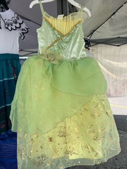 Princes dress