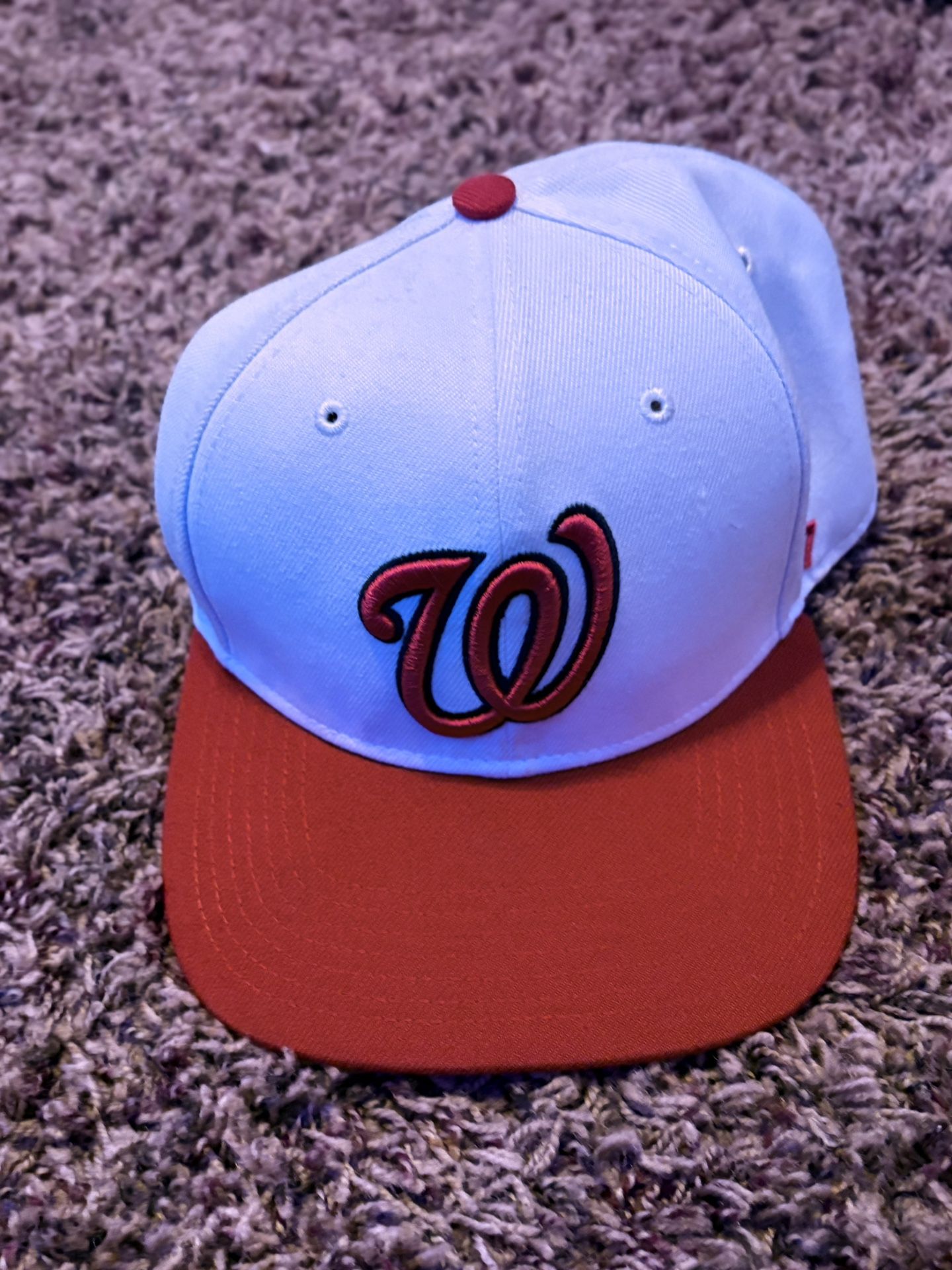Like New- Washington Nationals All Star Game Cap