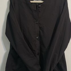 Grey's Anatomy 4435 Women's 4-Pocket Sporty Warm Up