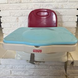 Fisher-Price Healthy Care Deluxe - Space saver high chair