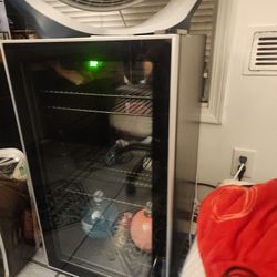 Mini-fridge