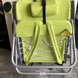 Beach Chair 