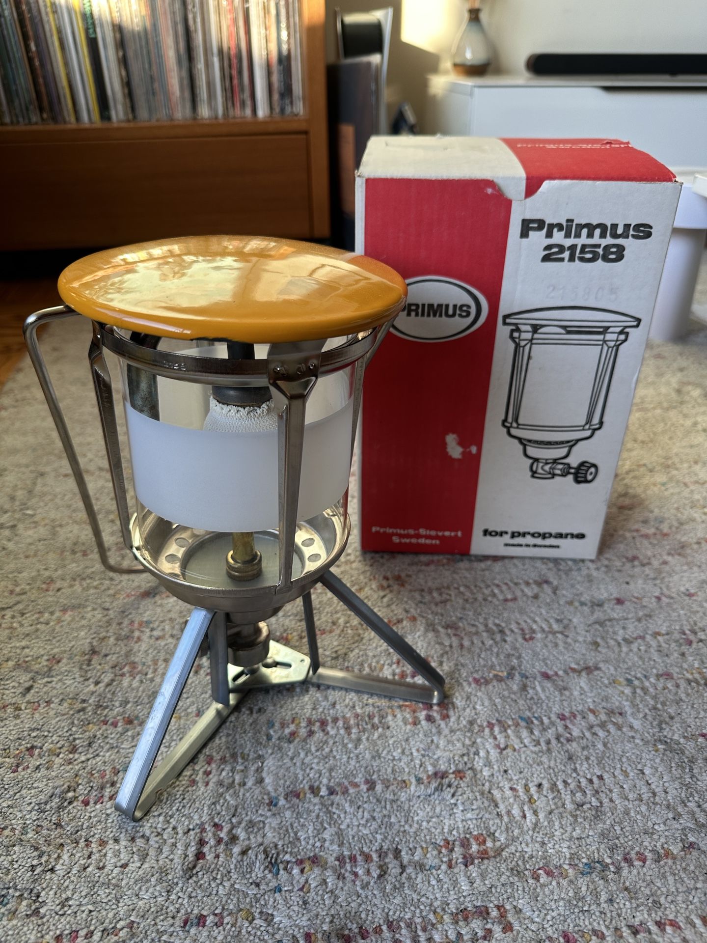 Propane Camping Lantern