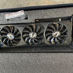 ZOTAC Gaming GeForce 2080 RTX Amp ED 8 GB 256bit GDDR6