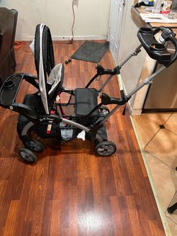 Baby Trend Sit N Stand Ultra Stroller