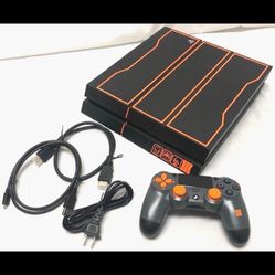 PS4 Black Ops Edition 