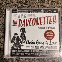 The Ravonettes CD 