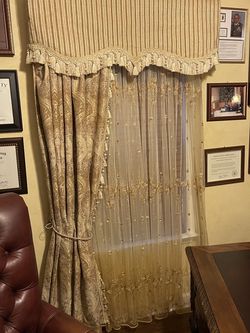 Custom Curtain