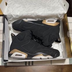 Jordan’s 6 DMP
