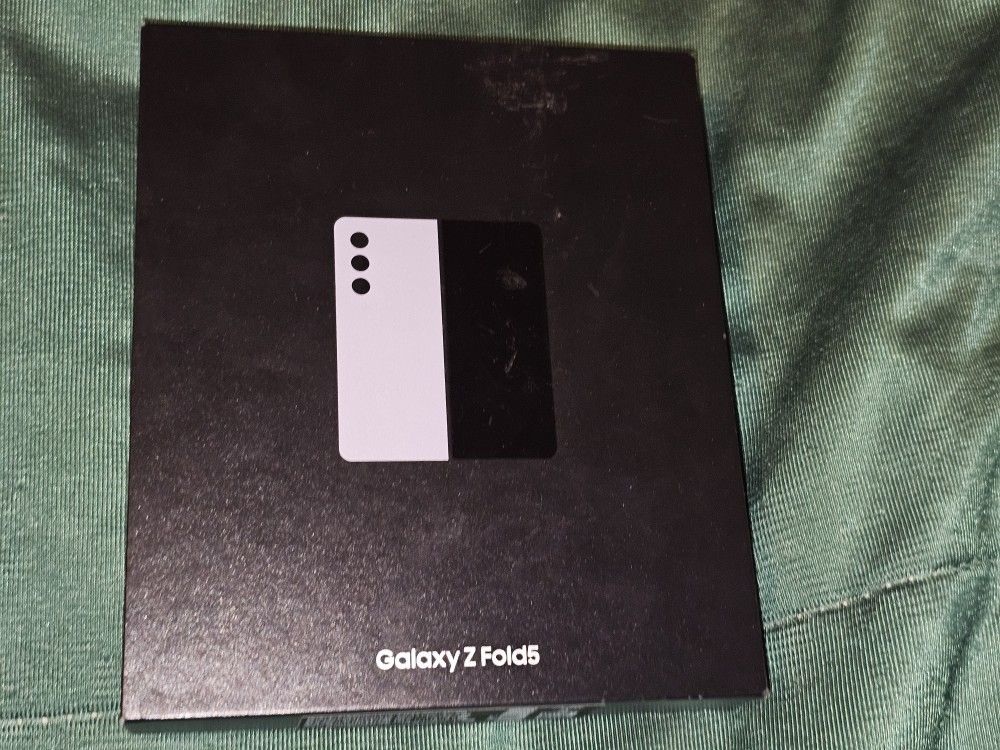 Samsung Galaxy Z Fold 5 512gb Factory Unlocked Clean IMEI