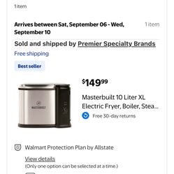 Turkey Fryer