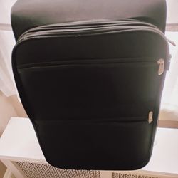 LargeBlack Suitcase