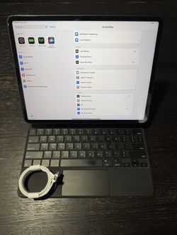 iPad Pro 12.9 5th Gen