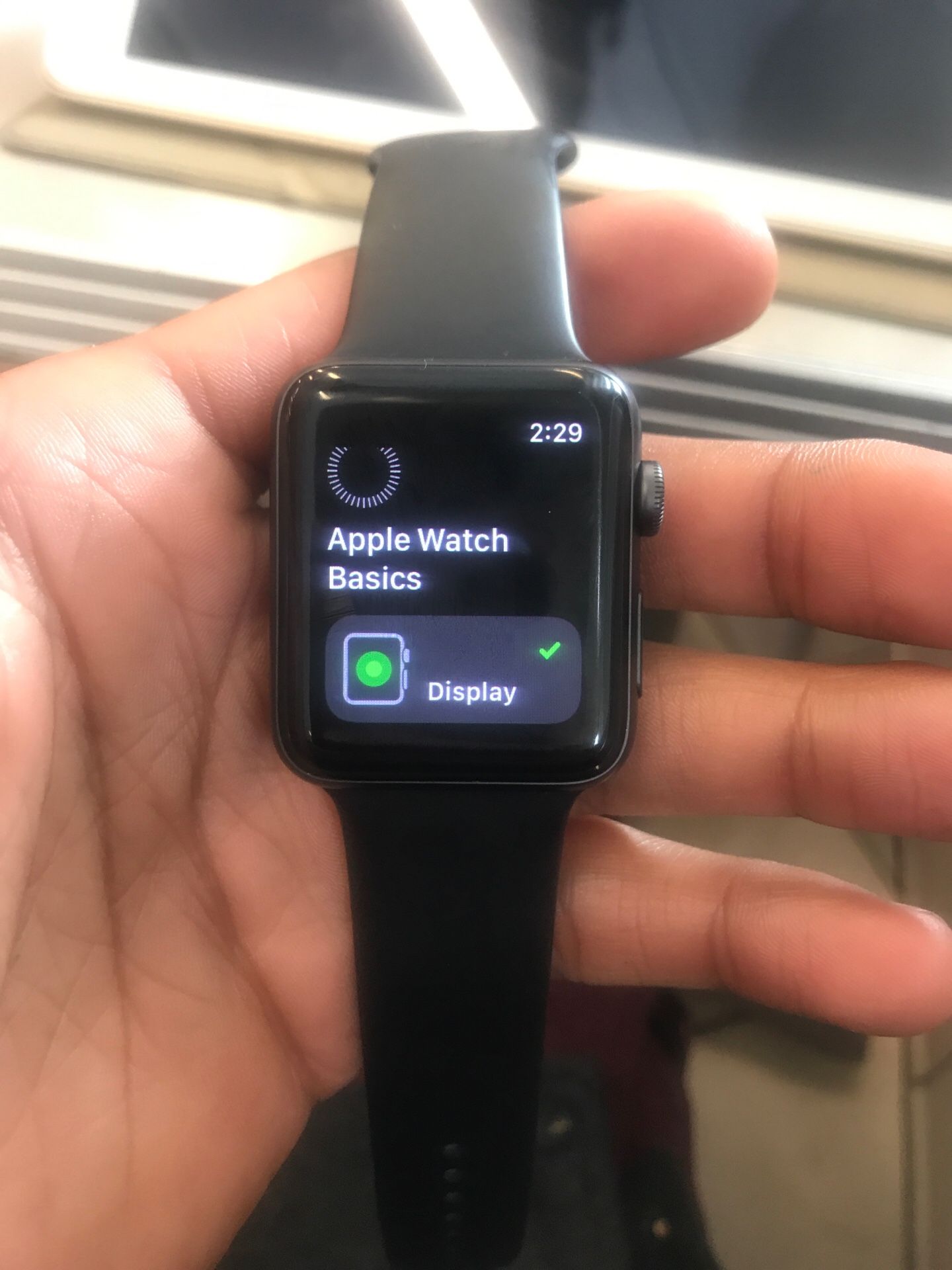 Apple Watch Series 3