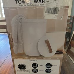 Heated Towel Warmer