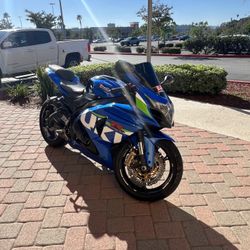 2012 GSXR 1000