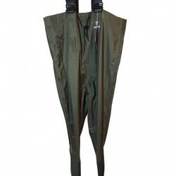 AquaShell fishing waders