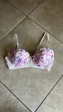 Women’s Flower Bra, Size 36C