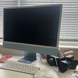2024 iMac all-in-one Computer 