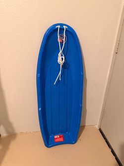 Snow sled