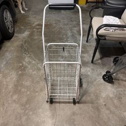 Small Collapsible Folding Cart