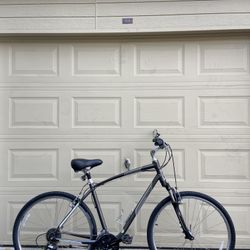 Giant Cypress DX – Hybrid Comfort Bike – Large Frame – 24-Speed – Bicycle 