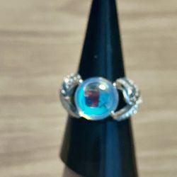 Sliver Ring Stamped 925