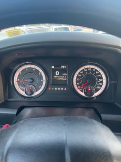 2018 Dodge Ram 1500