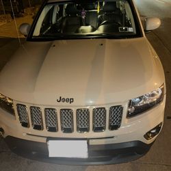 2016 Jeep Compass