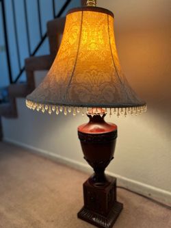 Vintage lamp