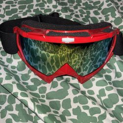Dirt Bike Goggles 