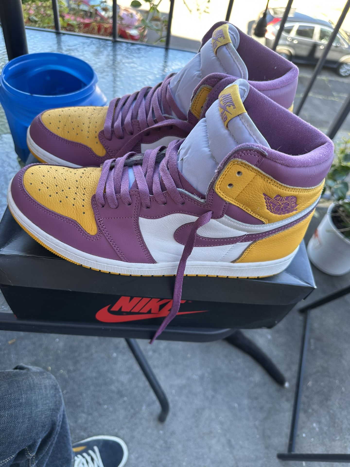 Size12 Nike