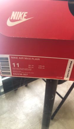 Nike Air Max Flair