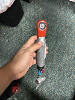 RATCHET, TOOLS-AIR SNAP-ON RATCHET 114" FAR25