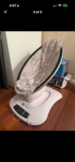 4 moms baby motion mammaroo