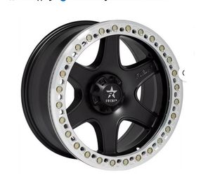 4 New Wheels Roling Big Power (RBP)
Cobra style
Size :15x17
Color :satine black
Bolt pattern :4 lugs universal
Ofsett :13
$650.00 all 4