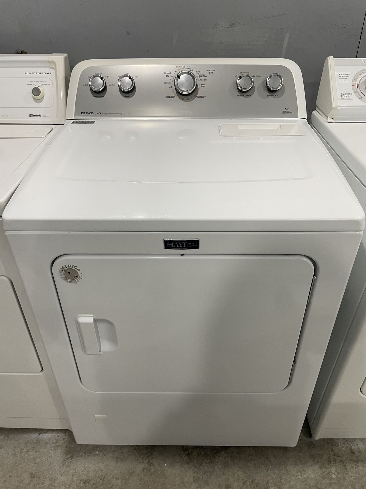 Maytag Gas dryer