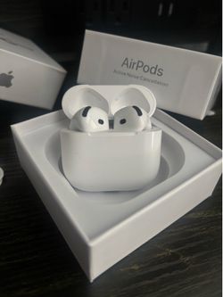Airpod 4 ANC