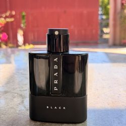 Prada Luna Rossa Black Eau De Parfum 100ML Men’s Fragrance