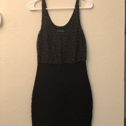 Express Black dress