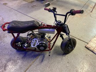 Mini bike