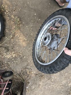 Mx wheel