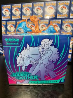 Pokemon Journey Together ETB