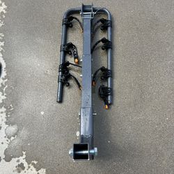 SUV Bike Rack