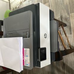 Hp Office jet Printer 
