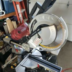 Chicago Electric MITER SAW BRAND NEW